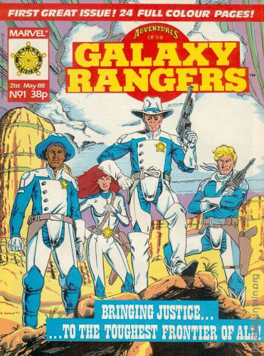 File:Galaxy Rangers Comic Covers 01.jpg